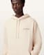 Underground Pullover Logo Hoodie