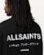 Underground Oversized Fit Polo Neck Sweatshirt