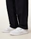 Regan Leather Low Top Trainers
