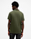 Reid Slim Fit Ramskull Polo Shirt