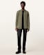 Mode Merino Ramskull Open Cardigan