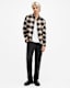 Mercy Checked Relaxed Fit Ramskull Shirt