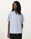 Valmer Relaxed Fit Ramskull Shirt