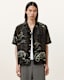 Sidewinder Short Sleeve Hawaiian Shirt