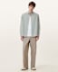 Tahoe Garment Dyed Relaxed Fit Shirt