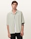 Rialto Oversized Short Sleeve Shirt