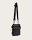 Falcon Leather Pouch Bag