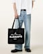 Soleil Orlando Logo Printed Tote Bag