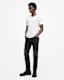 Tonic V-Neck Slim Fit Ramskull T-Shirt