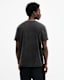 Bodega Crew Neck Raw Edge T-Shirt