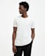 Tonic Crew Neck Slim Ramskull T-Shirt