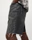 Switch Denim Shorts