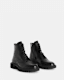 Vaughan Chunky Leather Boots