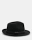 Blaine Wool Trilby Hat