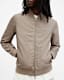 Bassett Ramskull Bomber Jacket