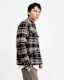 Crosby Checked Zip Jacket