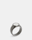 Ryker Two Tone Sterling Silver Ring