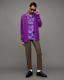 Kennedy V-Neck Brushed Cardigan