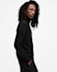 Kilburn Zip Funnel Neck Ramskull Jumper
