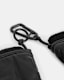 Blaine Leather Puffer Gloves