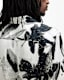 Frequency Printed Relaxed Fit Shirt