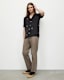 Eivissa Floral Print Relaxed Shirt