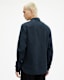 Lorella Corduroy Ramskull Slim Fit Shirt