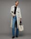 Blake Low Slung Wide Leg Denim Jeans
