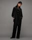 Oana Recycled Velvet Shirt