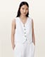 Aleida Lightweight Tri Waistcoat