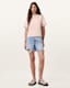 Lisa Boxy Crew Neck T-Shirt
