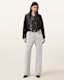 Wendel Straight Leg Denim Jeans