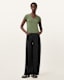 Anna V-Neck Short Sleeve T-Shirt