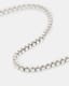Box Chain Fine Sterling Silver Bracelet