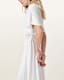 Rosie Short Sleeve Midi Dress