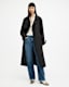 Kikki Oversized Trench Coat