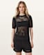 Paloma Open-Knit T-Shirt