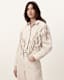 Marlene Fringed Denim Jacket