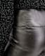 Cora High-Rise Leather Leggings