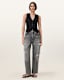 Daisy Tapered-Leg Jeans