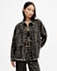 Hettie Oversized Denim Shacket