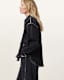 Hettie Studded Oversized Denim Shacket