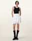 Palmer Asymmetric Mini Skirt