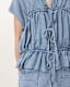 Remy Gathered Top