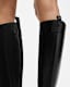 Natalia Knee High Leather Boots