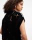 Marti Leopard Print Sleeveless Tank Top