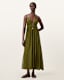 Rosa Hex Maxi Dress