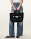 Izzy Logo Print Medium Tote Bag