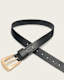 Jianna Leather Belt