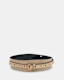 Delilah Tapered Leather Wrap Around Belt